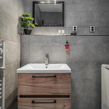 Apartmán Pod Gerlachom S Wellness Vysoké Tatry