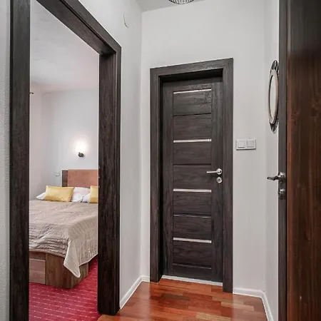 Apartmán Pod Gerlachom S Wellness Vysoké Tatry