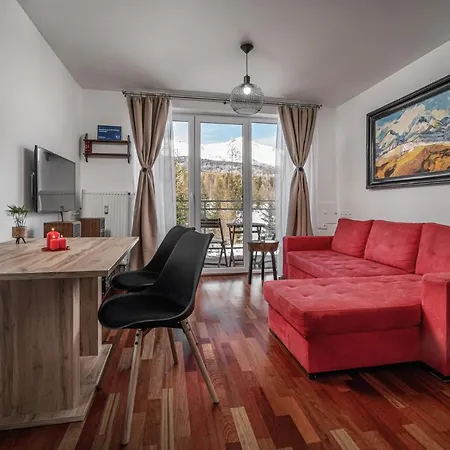 Pod Gerlachom S Wellness Apartmán