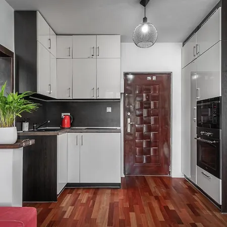 Apartmán Pod Gerlachom S Wellness