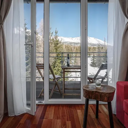 Pod Gerlachom S Wellness