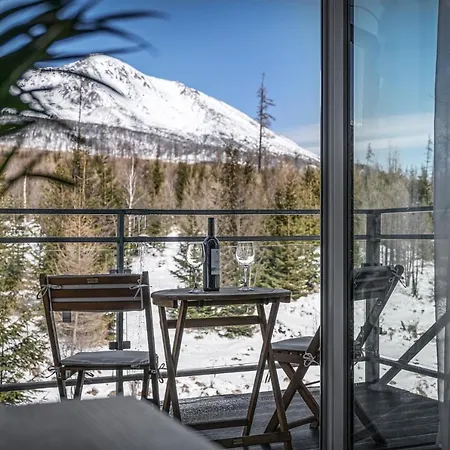 Apartament Pod Gerlachom S Wellness