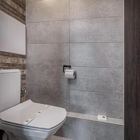 Apartmán Pod Gerlachom S Wellness *