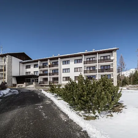 Apartmán Pod Gerlachom S Wellness *