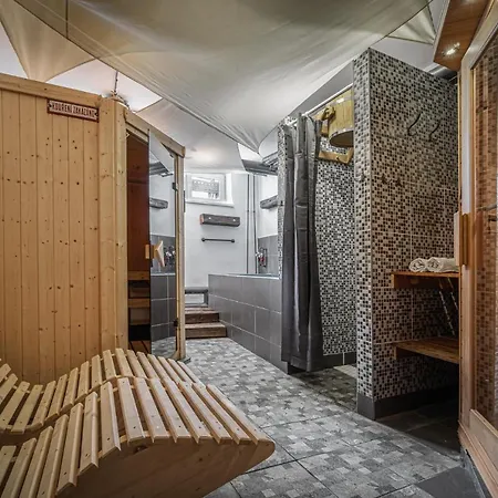 Apartmán Pod Gerlachom S Wellness