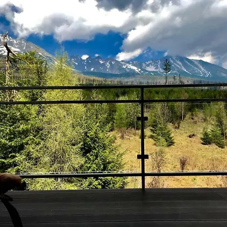 Apartmán Pod Gerlachom S Wellness