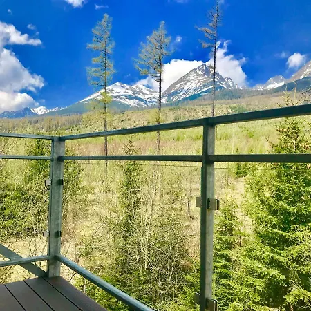 Pod Gerlachom S Wellness Wysokie Tatry