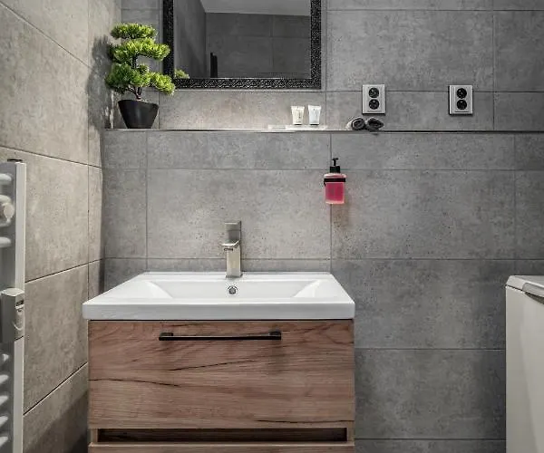 Lejlighed Pod Gerlachom S Wellness Vysoké Tatry