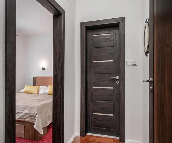 Lejlighed Pod Gerlachom S Wellness Vysoké Tatry