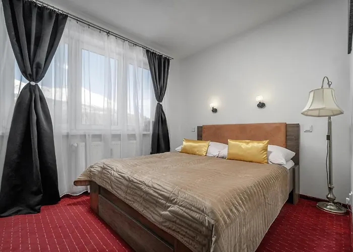 Pod Gerlachom S Wellness