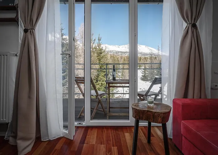 Pod Gerlachom S Wellness