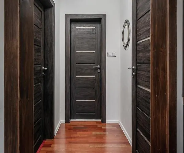 Pod Gerlachom S Wellness Lejlighed