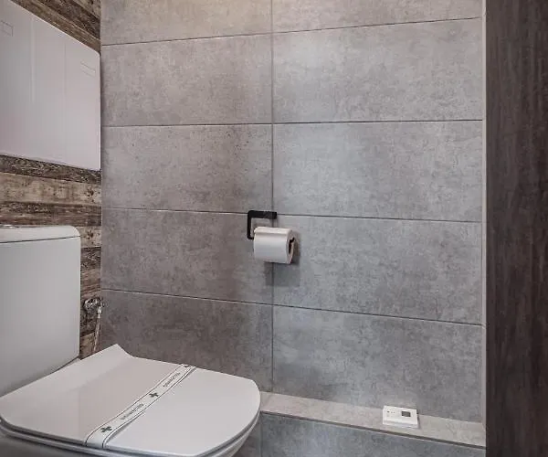 Lejlighed Pod Gerlachom S Wellness *