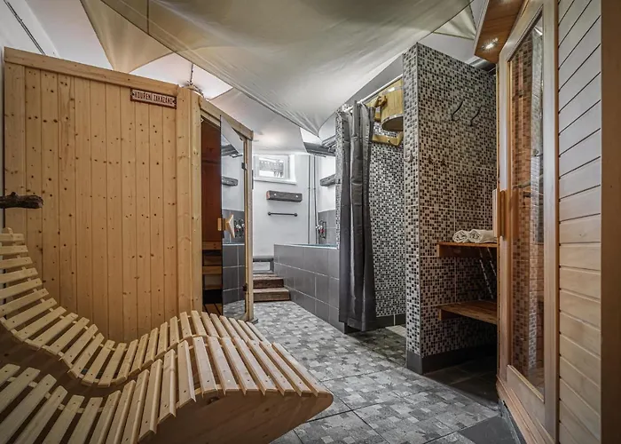 Lejlighed Pod Gerlachom S Wellness