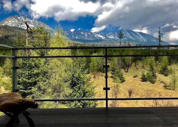 Lejlighed Pod Gerlachom S Wellness